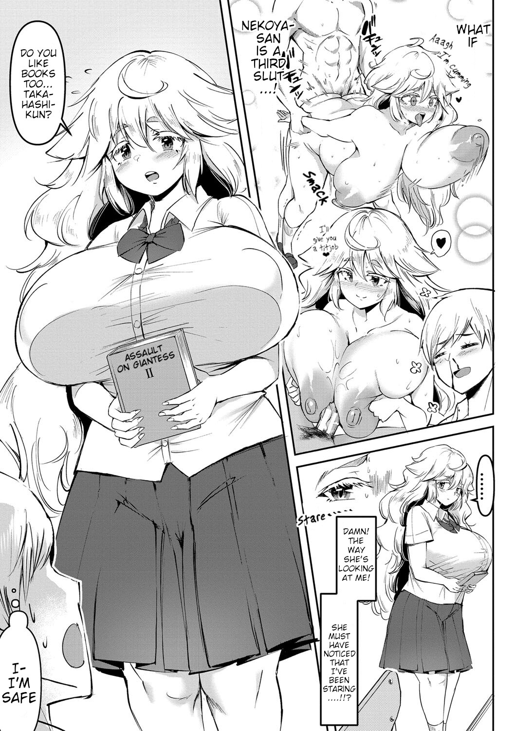 Hentai Manga Comic-What should I do! ! I created a harem of only bitches! ! ! !-Read-65